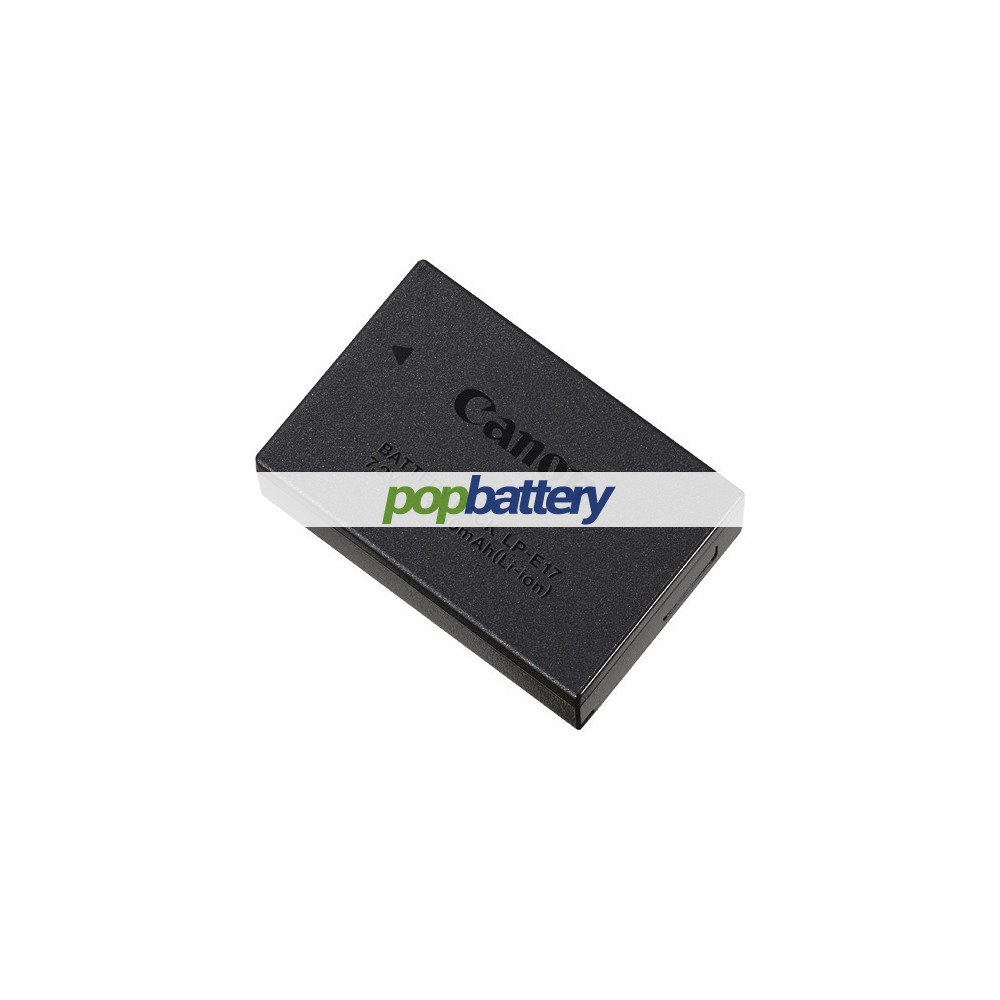 canon lp-e17 battery
