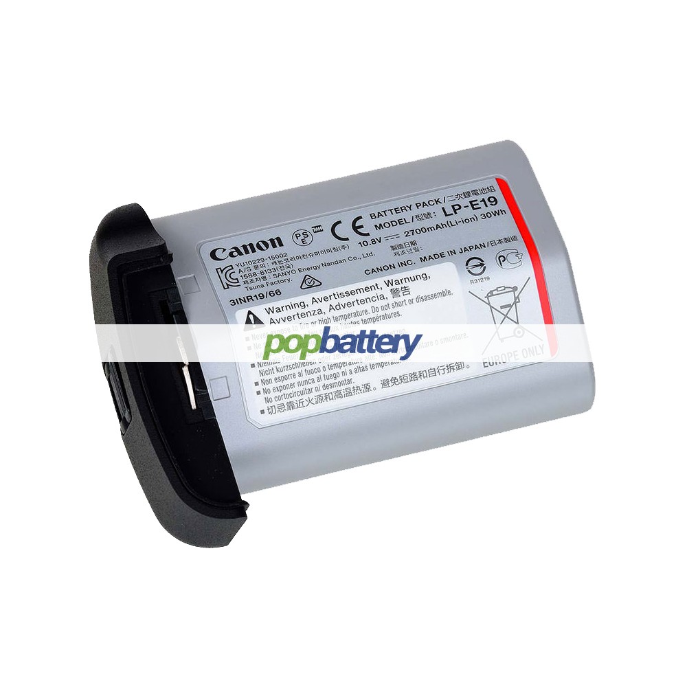 canon lp-e19 battery