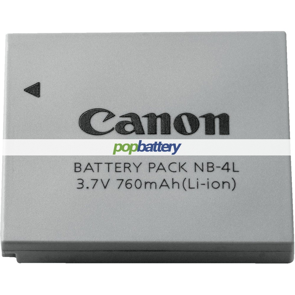 canon nb-4l battery