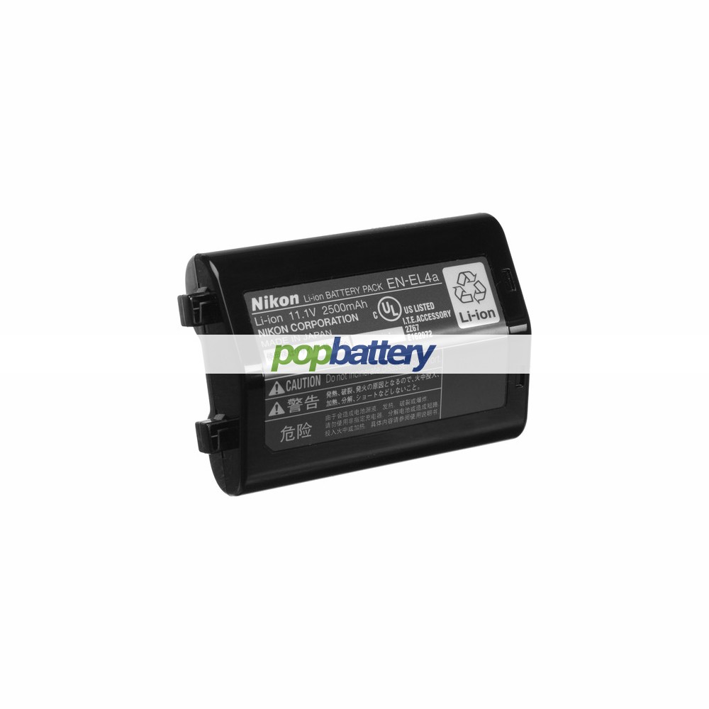 Original Nikon EN-EL4a Digital Camera Battery