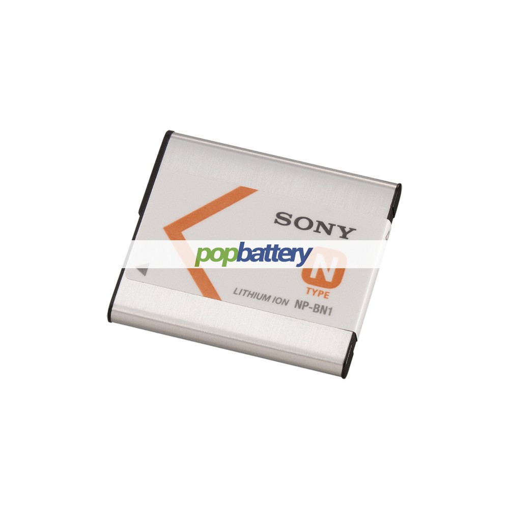 sony np-bn battery