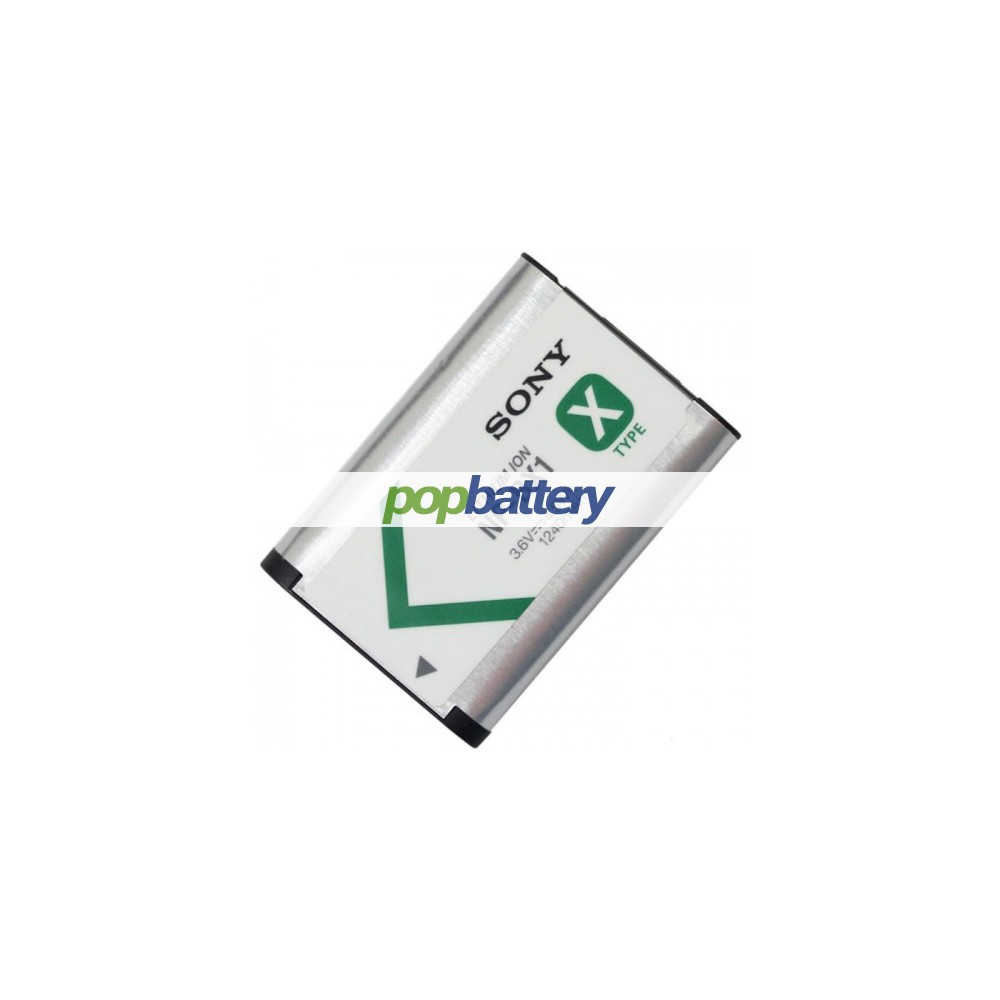 sony np-bx1 battery