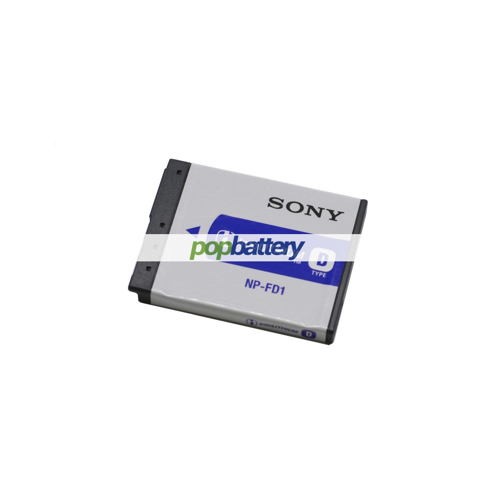 sony np-bd1 battery