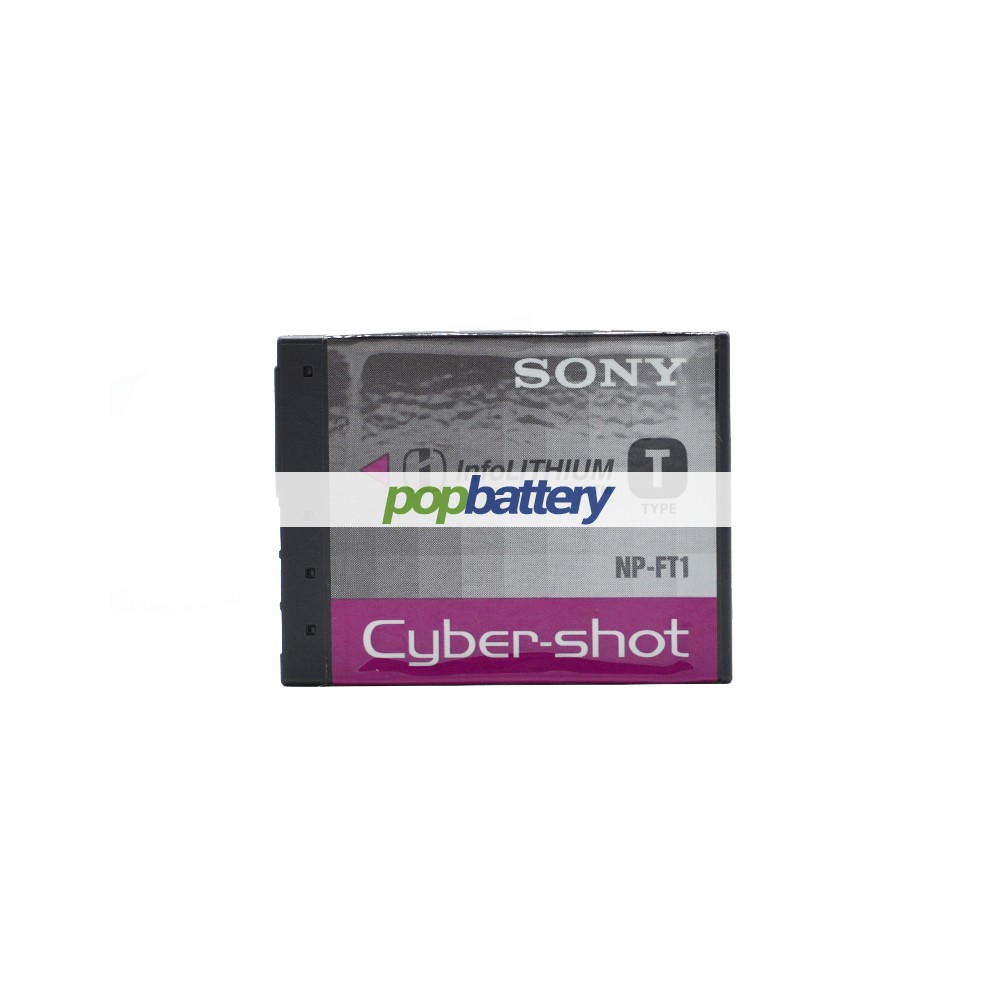 sony np-ft1 battery