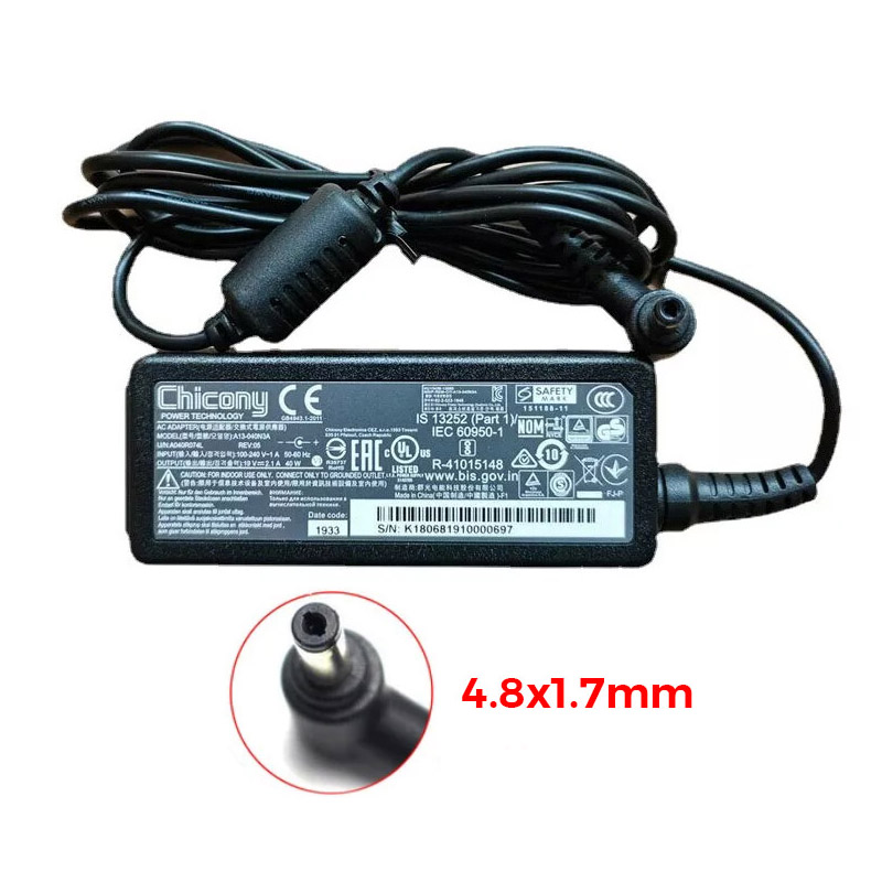 chicony a13-040n3a battery