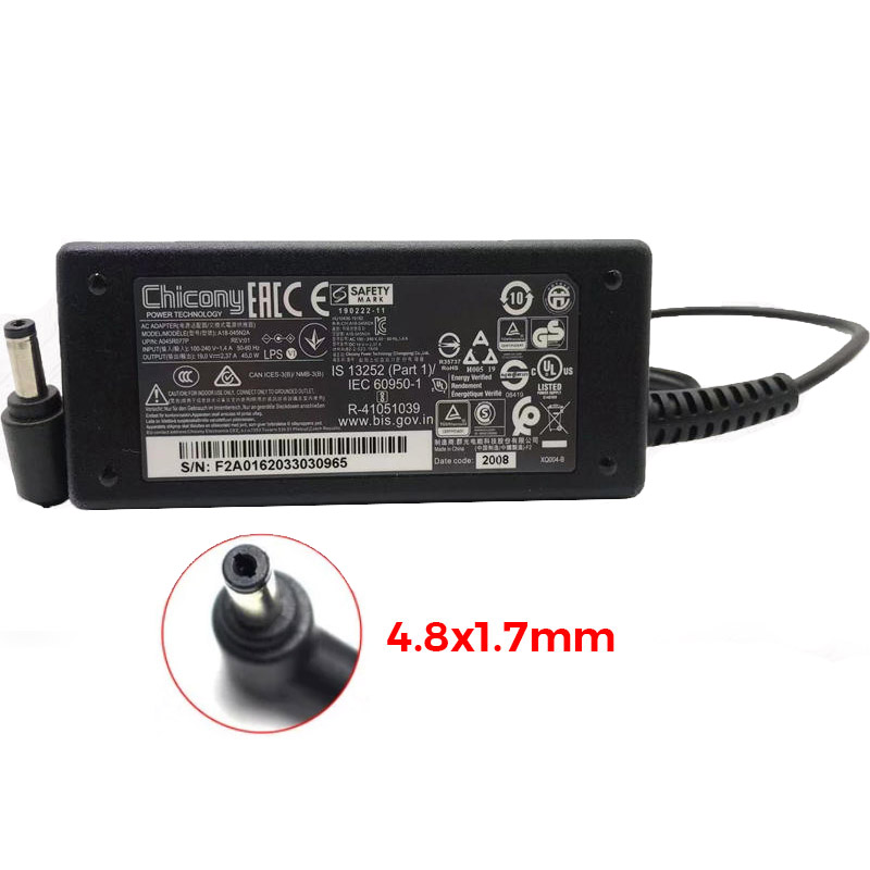 chicony a18-045n2a battery