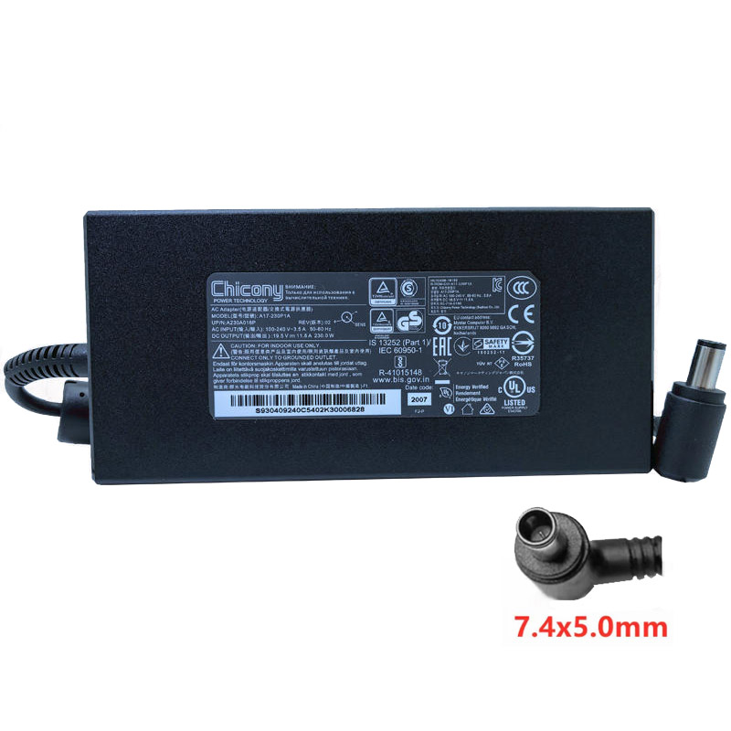 chicony a17-230p1a battery