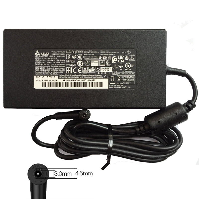 delta adp-120vh d battery