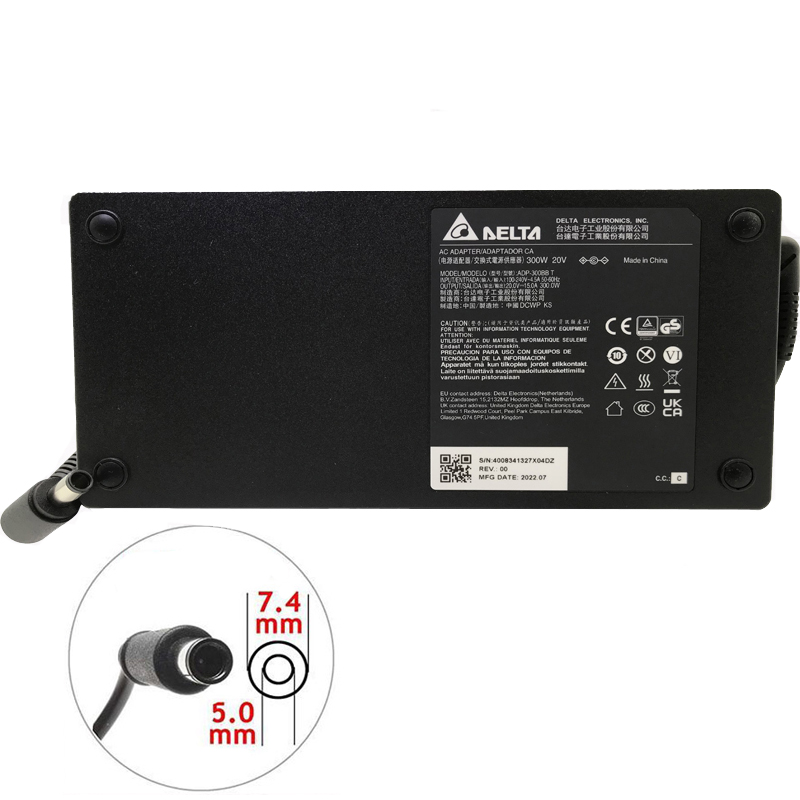 delta adp-300bb t battery