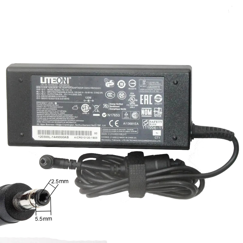 liteon pa-1121-16 battery