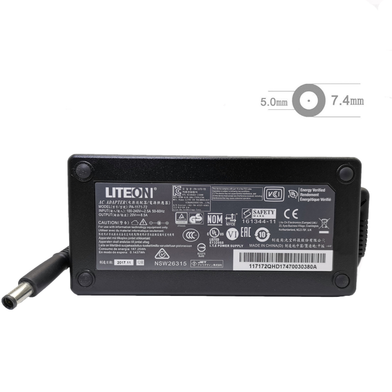 liteon pa-1171-72 battery