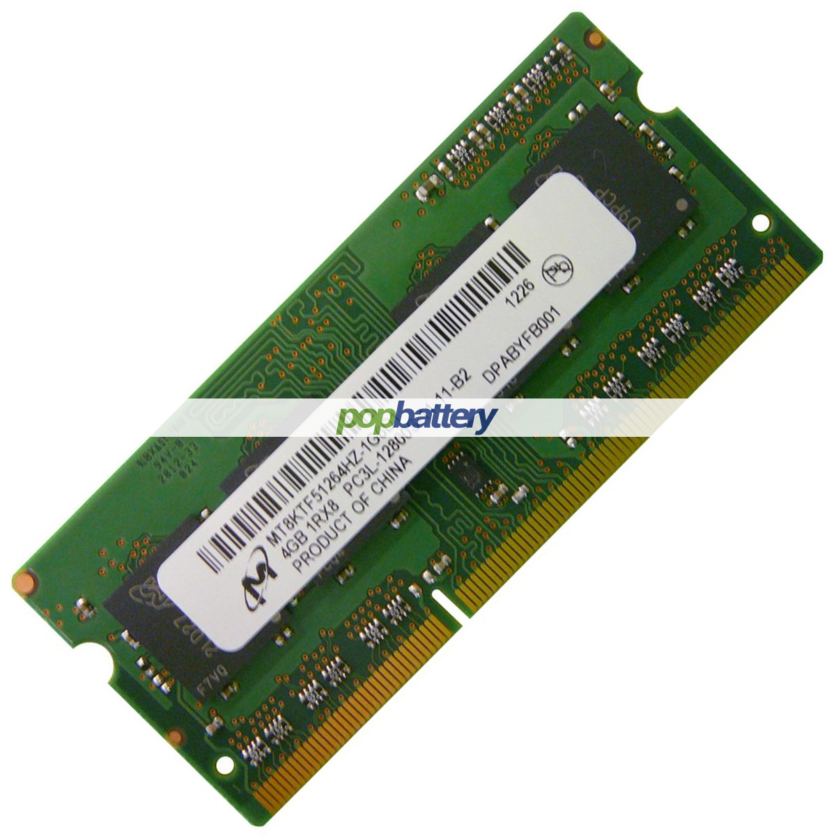 micron mt8ktf51264hz-1g6d1 ram memory