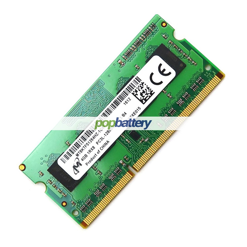 micron mt8ktf51264hz-1g6p1 ram memory