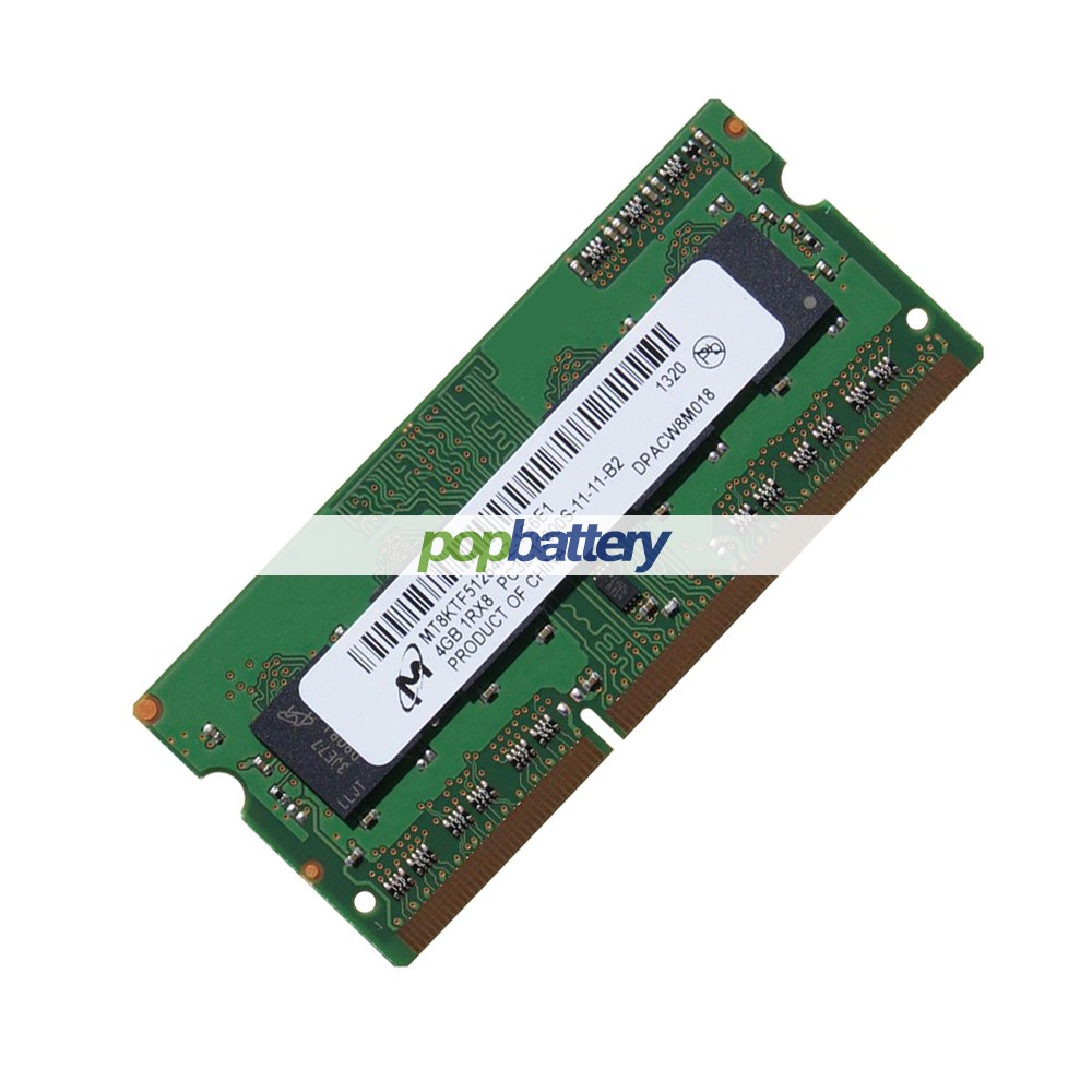 micron mt8ktf52164hz-1g6e1 ram memory
