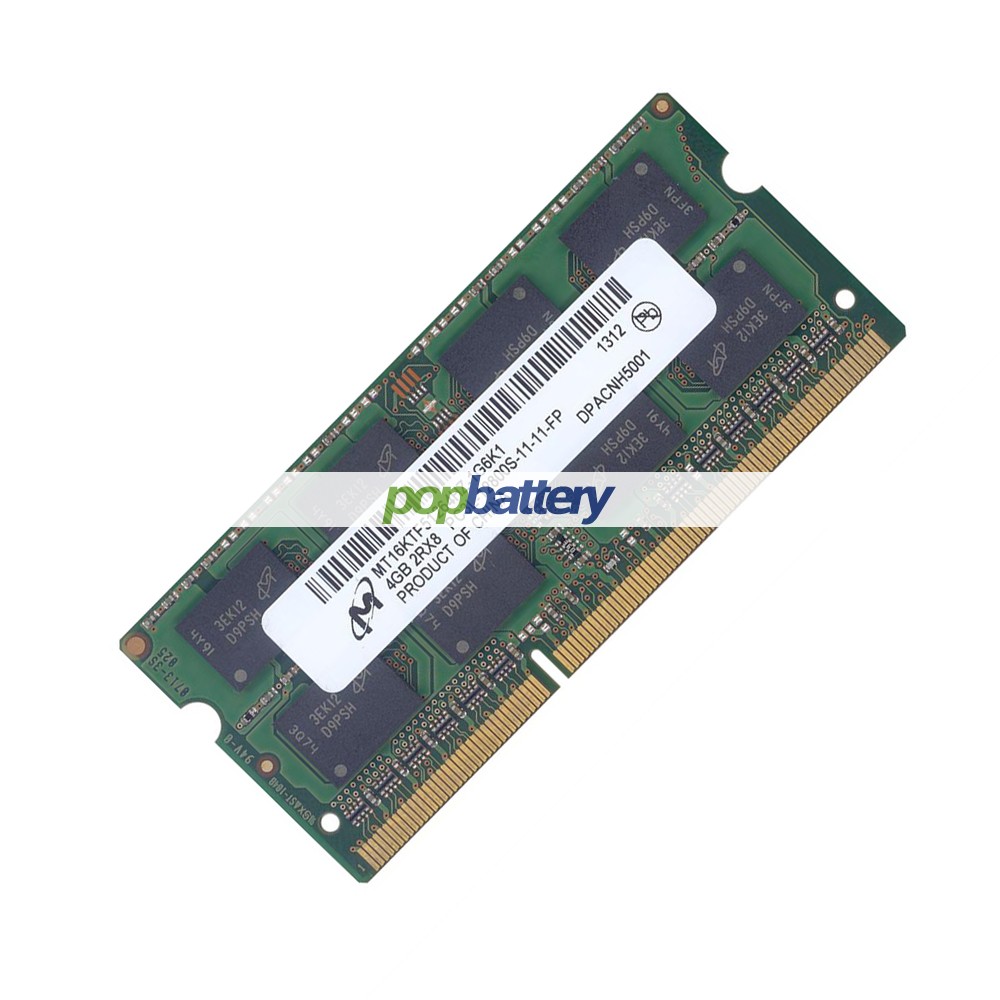 micron mt16ktf51264hz-1g6k1 ram memory