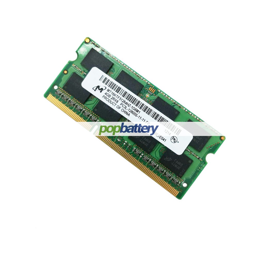 micron mt16ktf51264hz-1g6m1 ram memory