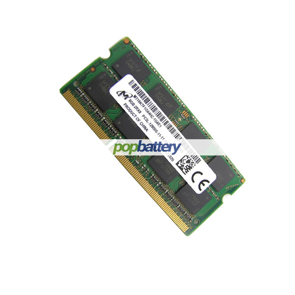micron mt16ktf1g64hz-1g6e1 ram memory