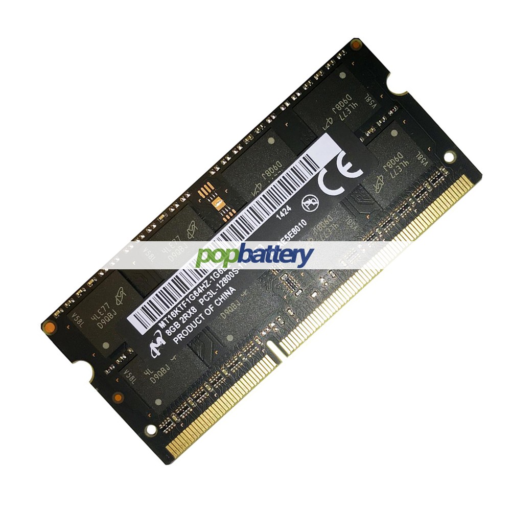 micron mt16ktf1g64hz-1g6e2 ram memory