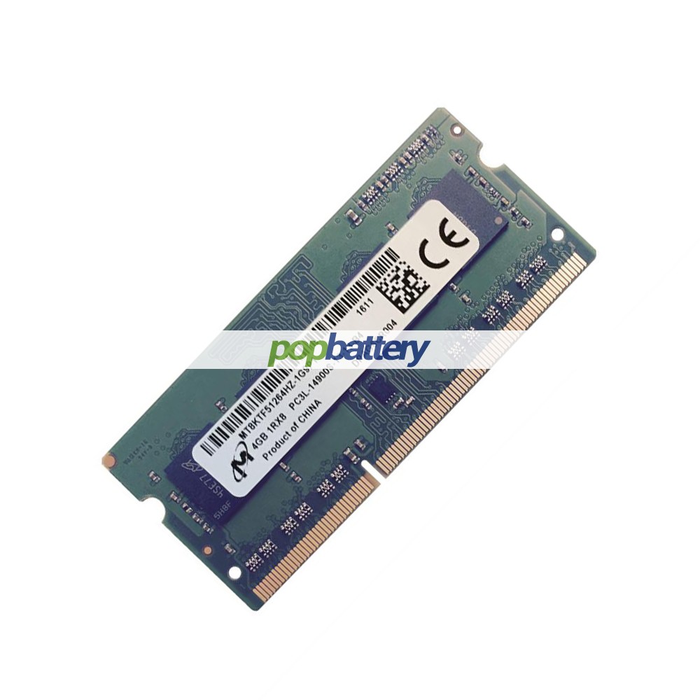 micron mt8ktf51264hz-1g9p1 ram memory