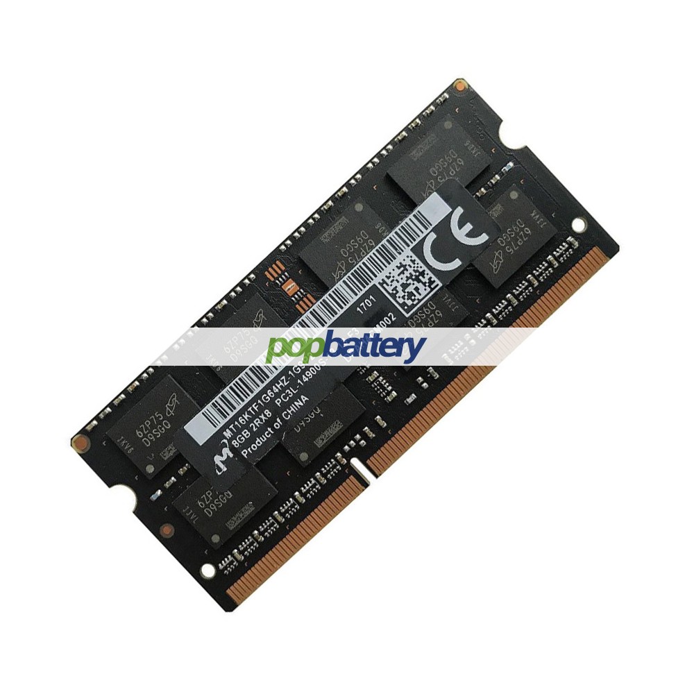 micron mt16ktf1g64hz-1g9p2 ram memory