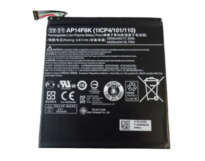 acer ap14f8k battery