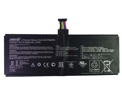 asus c21-tf600td battery