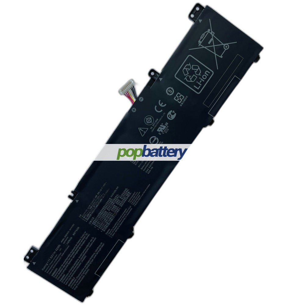 asus b31n1822 battery