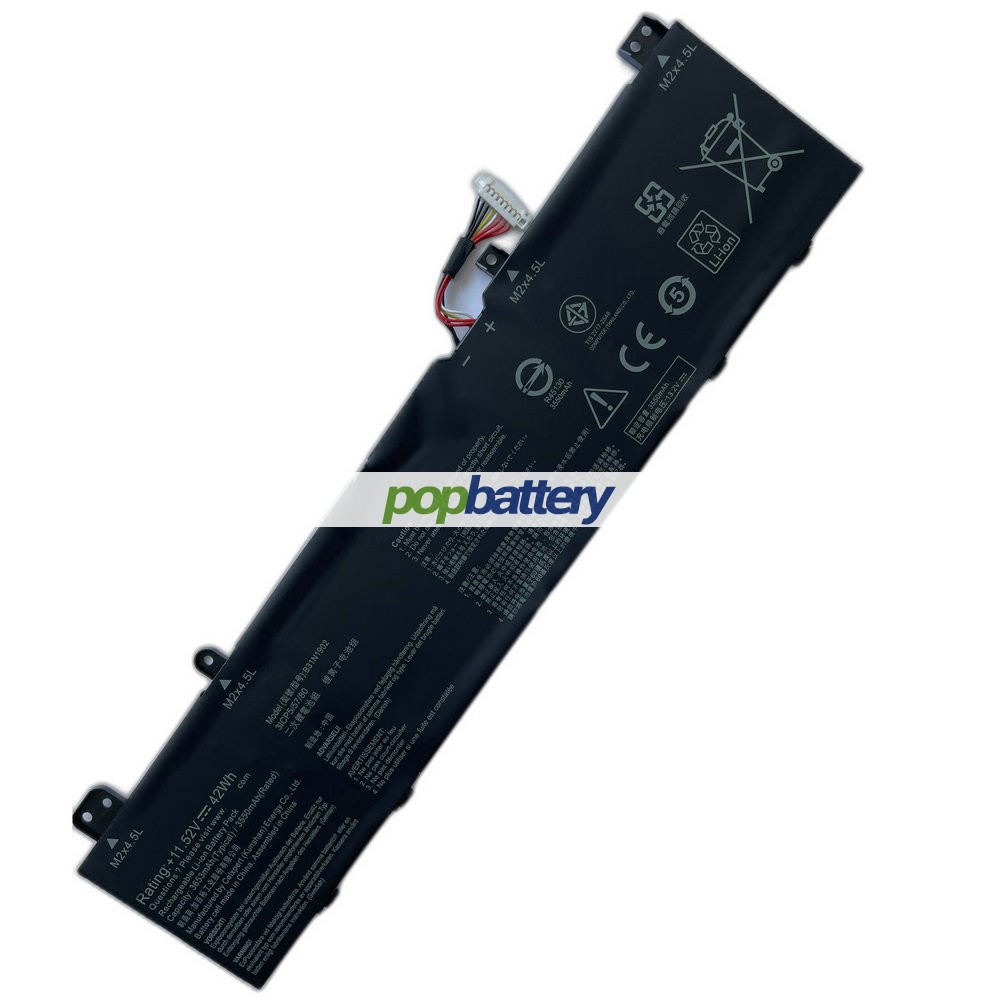 asus b31n1902 battery