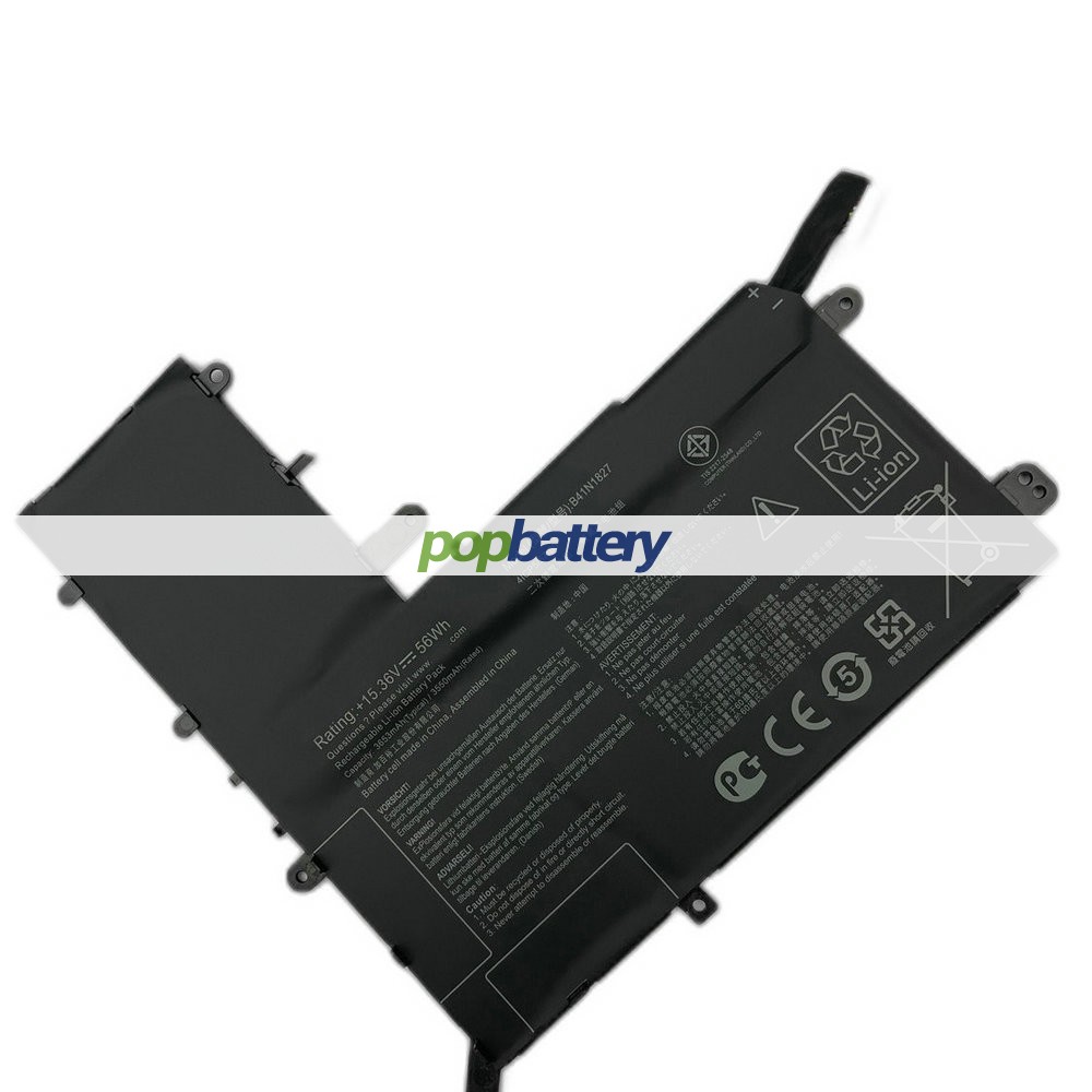asus b41n1827 battery