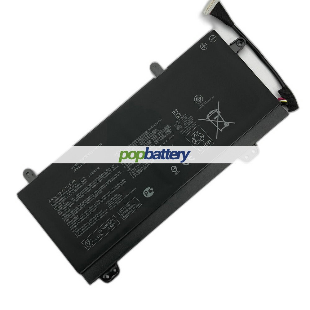 asus c41n1727 battery