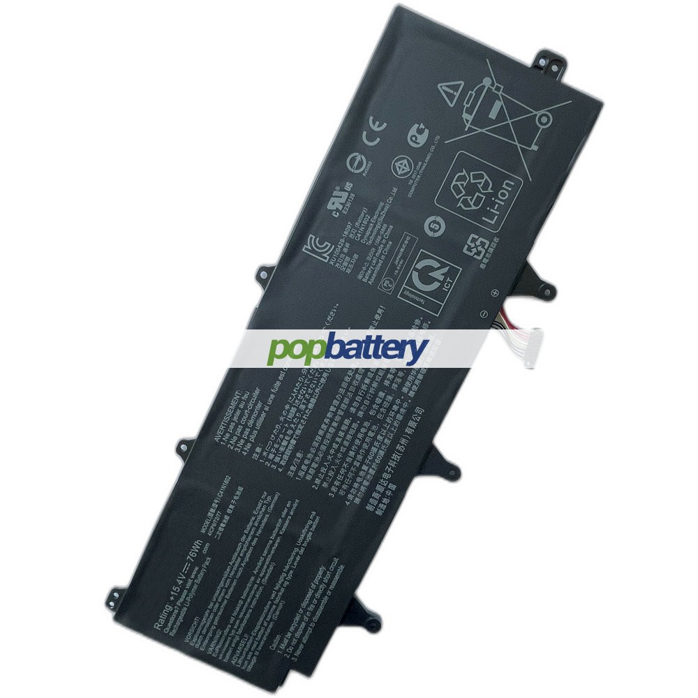 asus c41n1802 battery
