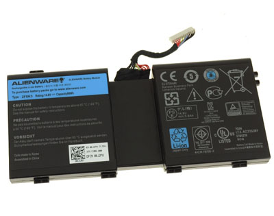 dell kj2px battery