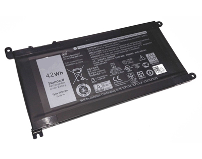dell wdx0r battery