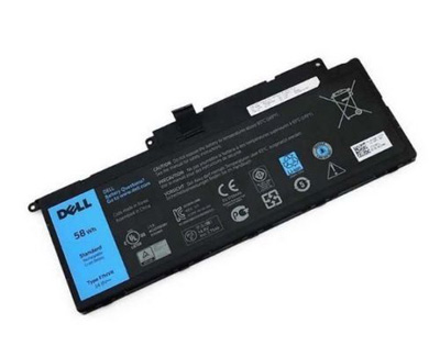 dell f7hvr battery