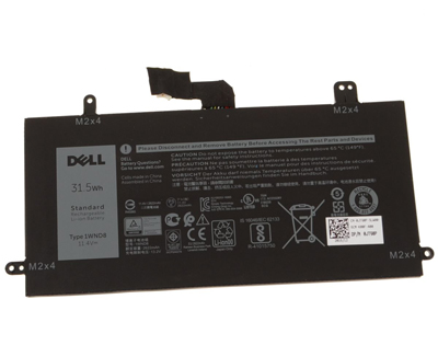 dell 1wnd8 battery