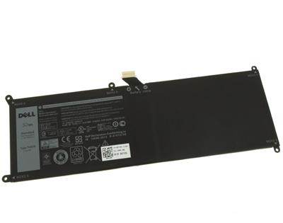 dell 7vkv9 battery