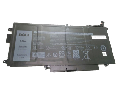 dell k5xww battery