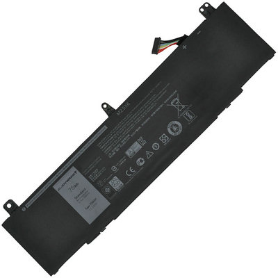 dell tdw5p battery