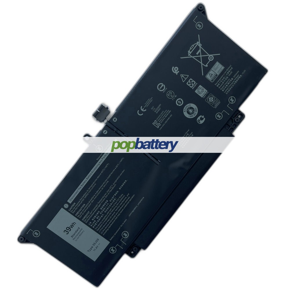dell 35j09 battery