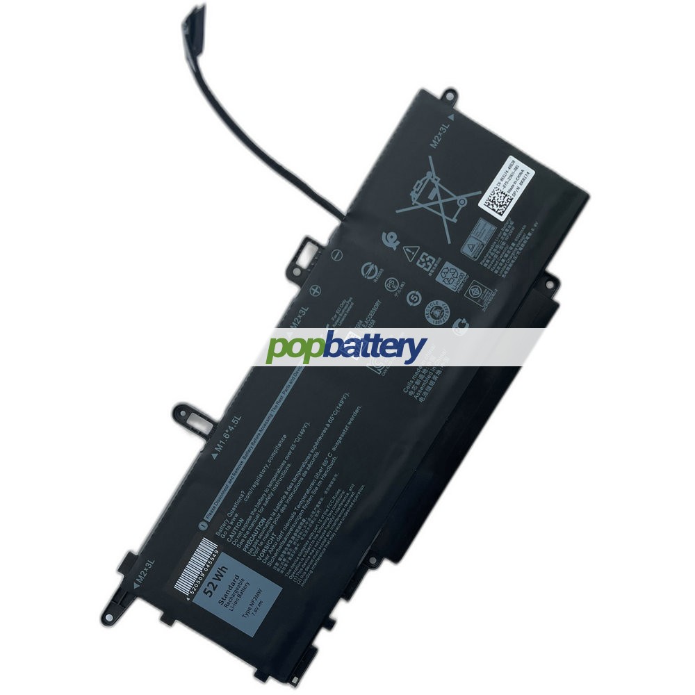 dell nf2mw battery