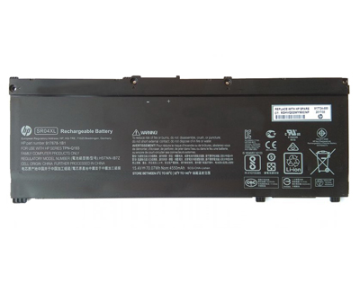 hp sr04xl battery