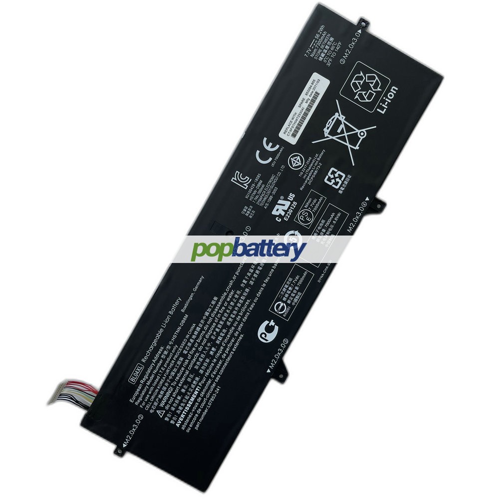hp hstnn-db8m battery
