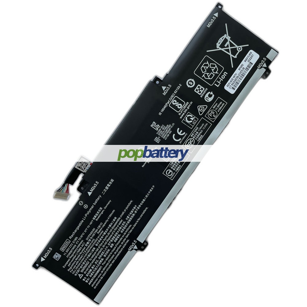 hp hstnn-ob1o battery