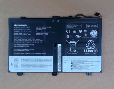 lenovo fru 00hw000 battery