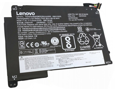 lenovo sb10f46458 battery