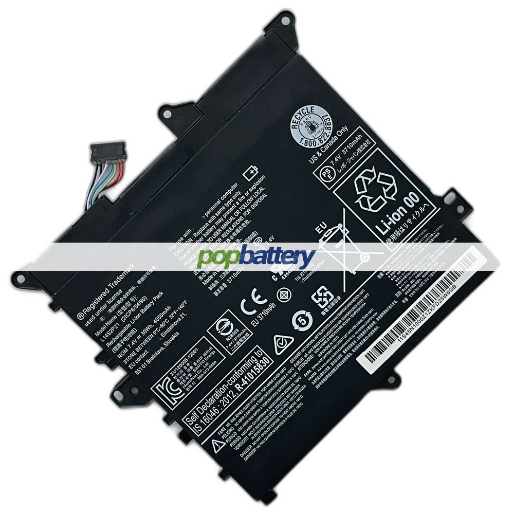 lenovo l14m2p22 battery