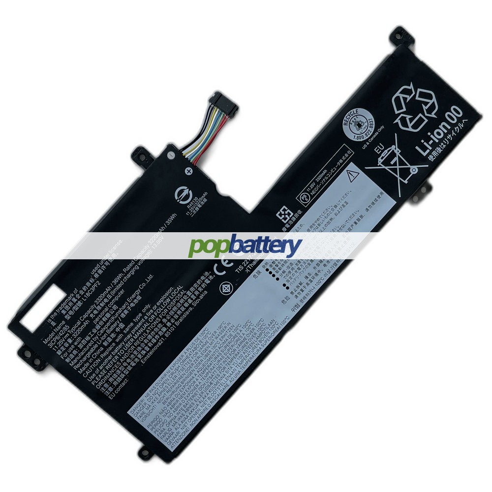 lenovo l18l3pf1 battery