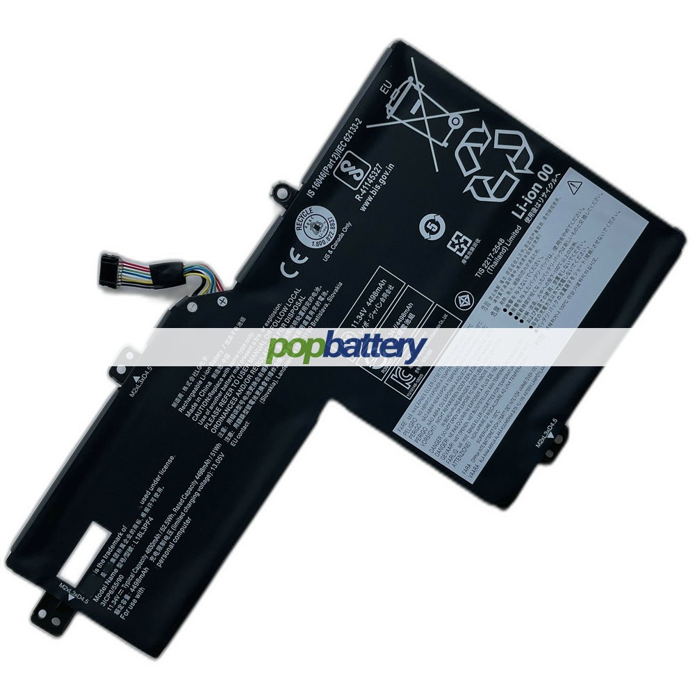 lenovo l18l3pf4 battery