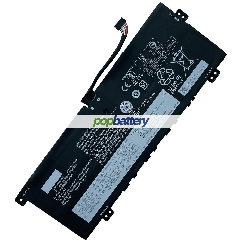 lenovo l18l4pe0 battery