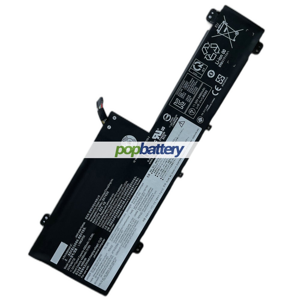 lenovo l19l3pd6 battery